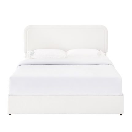 Liv Patented 2-Drawers Storage Bed Queen Size