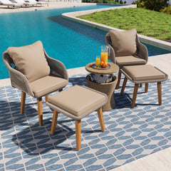Collection image for: Patio Furniture Sets