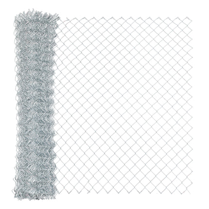 Farm Fence 5.6ft x 57ft Heavy Zinc Coating Cattle Fence,Galvanized Field Wire Fencing Deer Fence,Goat Fence,Hog Wire Fencing for Yard Livestock & Animals Protection