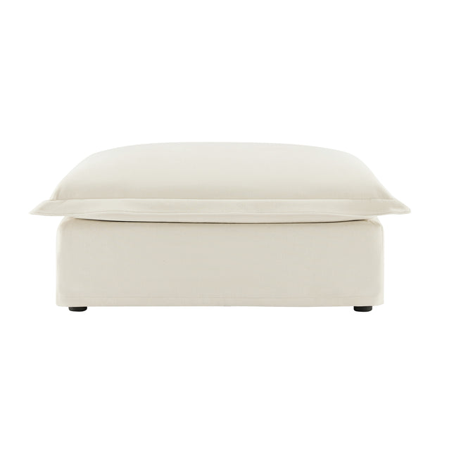 Koala Ottoman - Cream